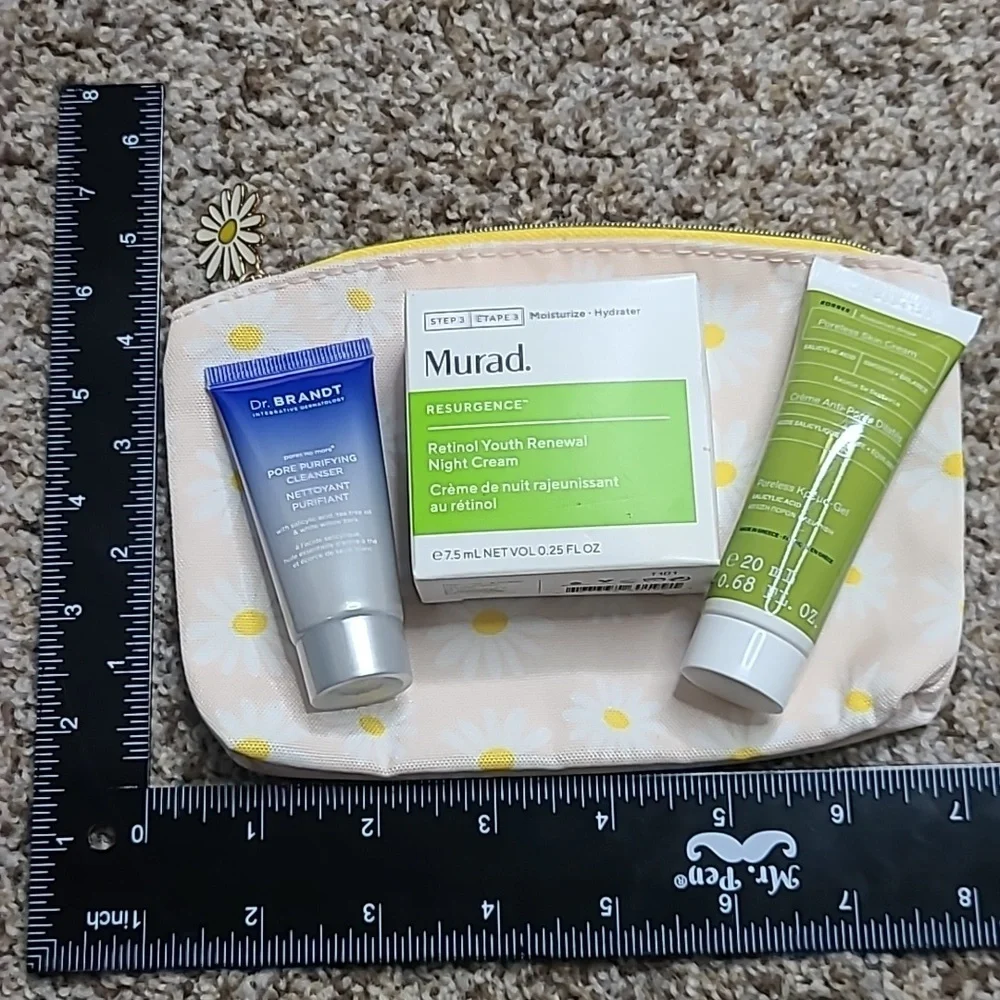 4 Piece Skincare Bundle